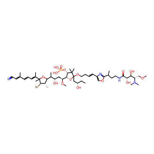 Chemical structure of BindingDB Monomer ID 40781