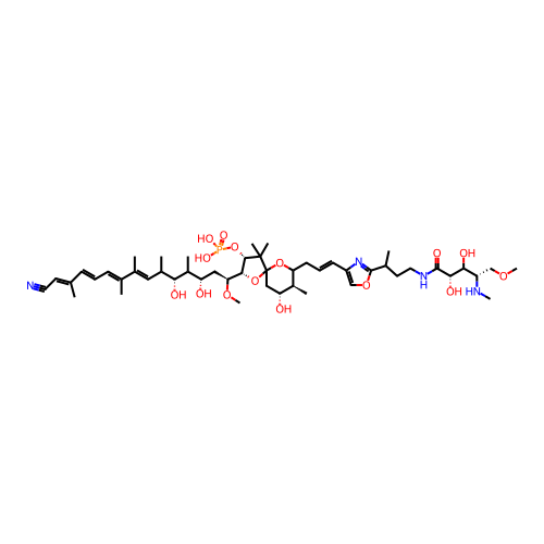 Chemical structure of BindingDB Monomer ID 40787