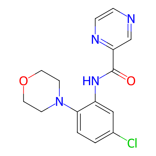 Chemical structure of BindingDB Monomer ID 40793