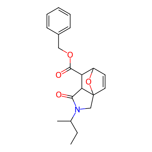Chemical structure of BindingDB Monomer ID 40794