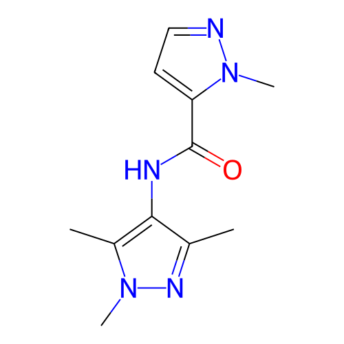 Chemical structure of BindingDB Monomer ID 40799