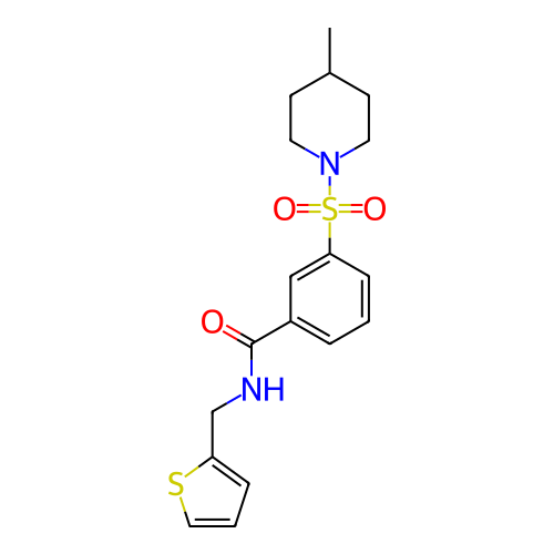 Chemical structure of BindingDB Monomer ID 40802