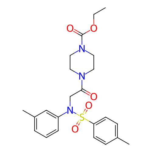 Chemical structure of BindingDB Monomer ID 40805