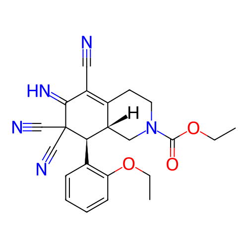 Chemical structure of BindingDB Monomer ID 40811