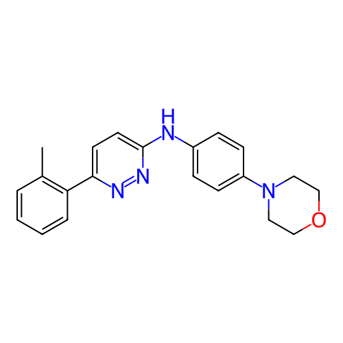 Chemical structure of BindingDB Monomer ID 40941