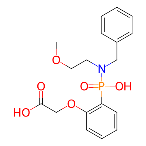 Chemical structure of BindingDB Monomer ID 40951