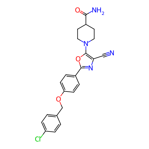 Chemical structure of BindingDB Monomer ID 40956