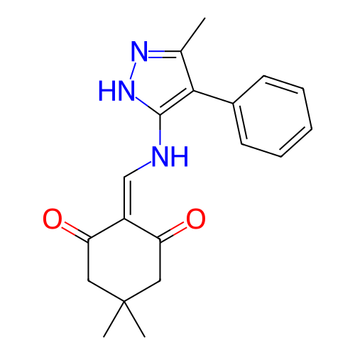 Chemical structure of BindingDB Monomer ID 40959