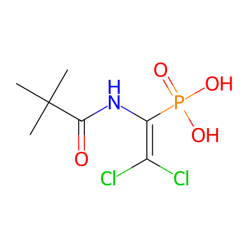 Chemical structure of BindingDB Monomer ID 40966