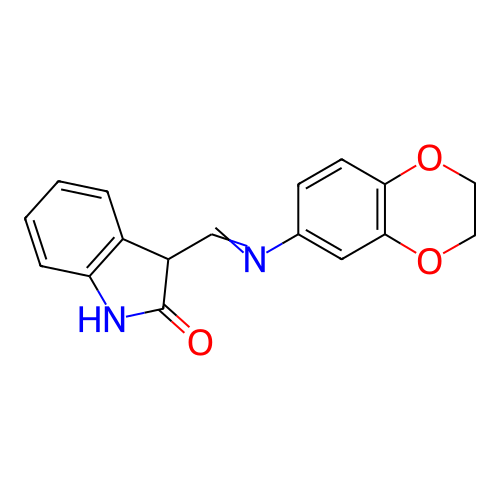 Chemical structure of BindingDB Monomer ID 40969