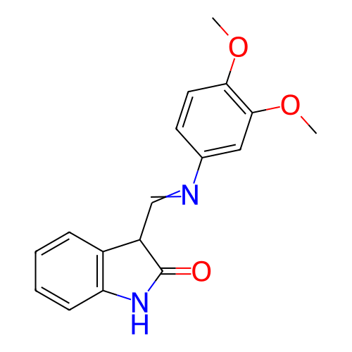 Chemical structure of BindingDB Monomer ID 40974