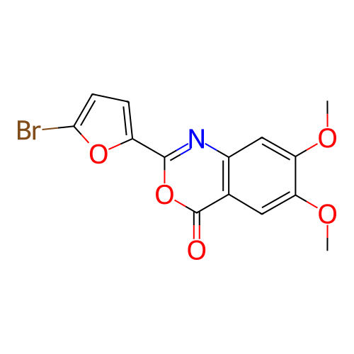 Chemical structure of BindingDB Monomer ID 40979