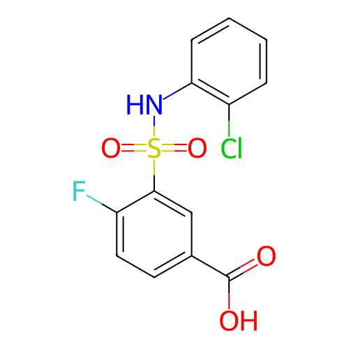 Chemical structure of BindingDB Monomer ID 40980