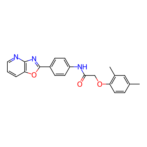 Chemical structure of BindingDB Monomer ID 40982