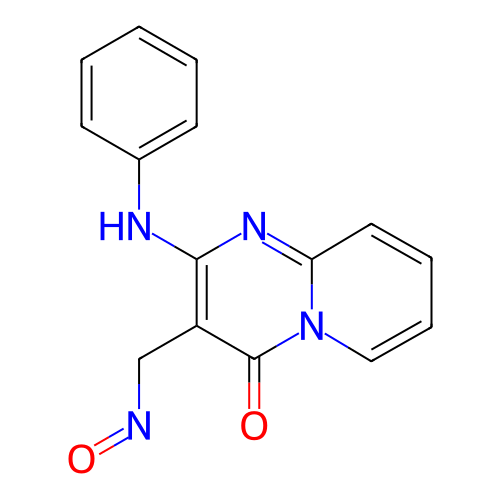 Chemical structure of BindingDB Monomer ID 40996