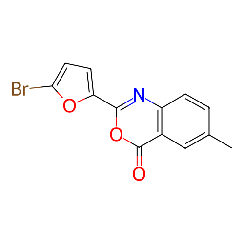 Chemical structure of BindingDB Monomer ID 41003