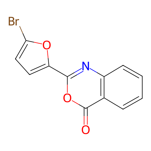 Chemical structure of BindingDB Monomer ID 41004