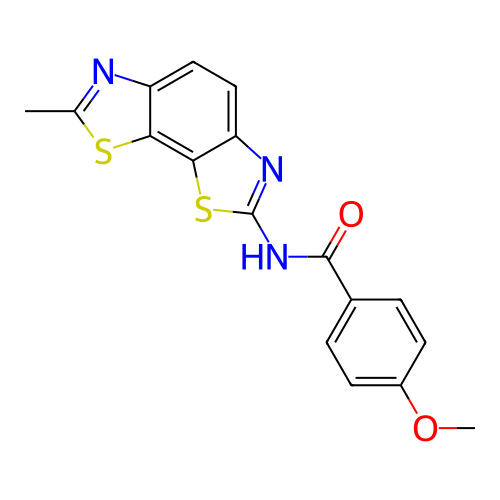 Chemical structure of BindingDB Monomer ID 41013