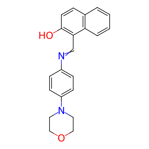 Chemical structure of BindingDB Monomer ID 41017