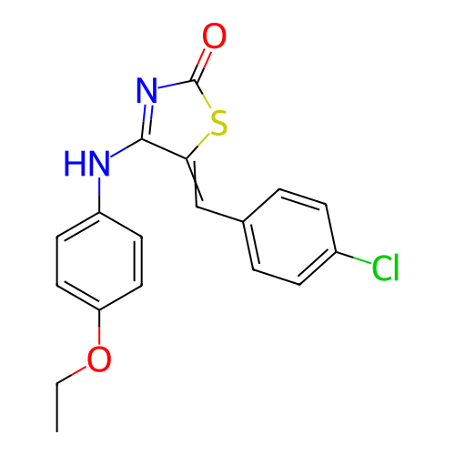 Chemical structure of BindingDB Monomer ID 41050
