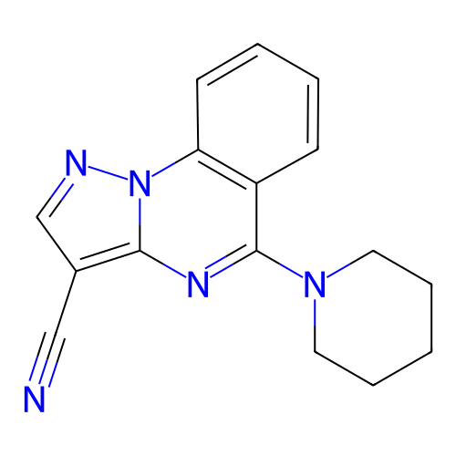 Chemical structure of BindingDB Monomer ID 41053