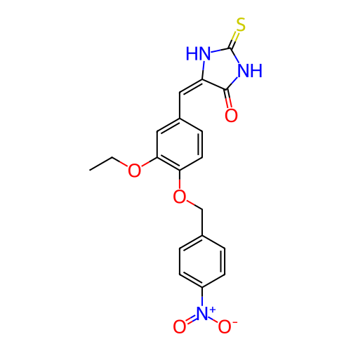 Chemical structure of BindingDB Monomer ID 41059