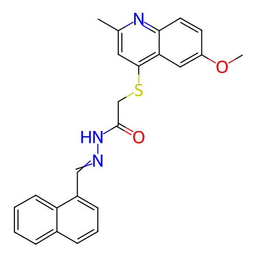 Chemical structure of BindingDB Monomer ID 41068