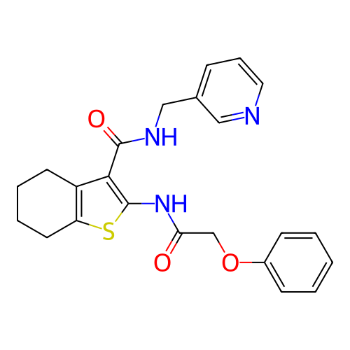 Chemical structure of BindingDB Monomer ID 41070
