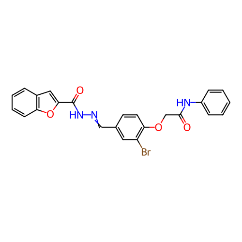 Chemical structure of BindingDB Monomer ID 41071