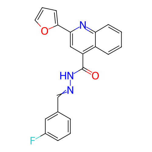 Chemical structure of BindingDB Monomer ID 41073