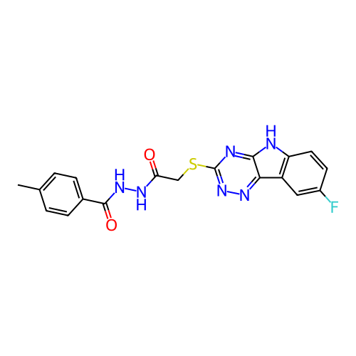 Chemical structure of BindingDB Monomer ID 41076