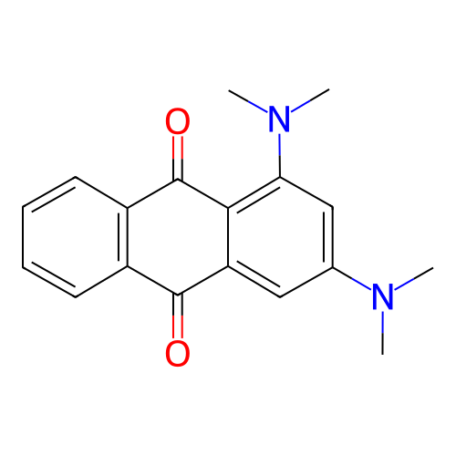 Chemical structure of BindingDB Monomer ID 41080