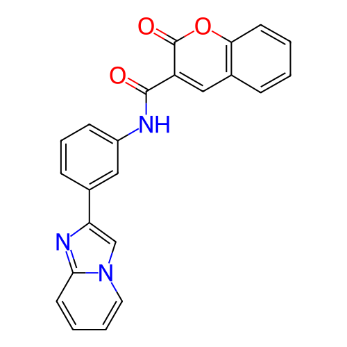 Chemical structure of BindingDB Monomer ID 41084