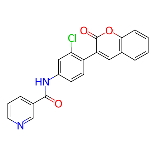 Chemical structure of BindingDB Monomer ID 41086