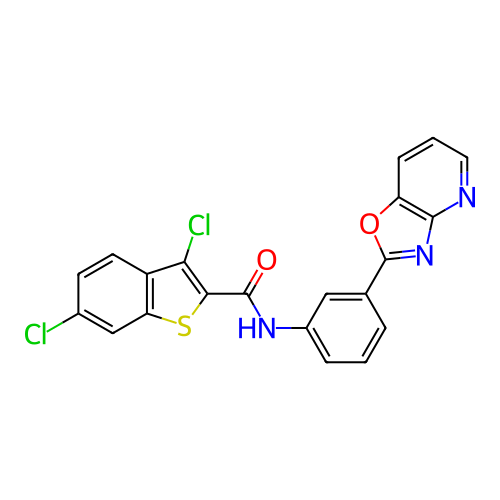 Chemical structure of BindingDB Monomer ID 41093