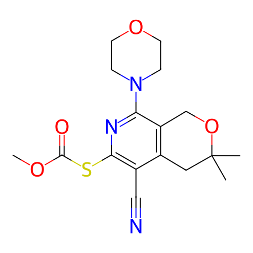 Chemical structure of BindingDB Monomer ID 41099