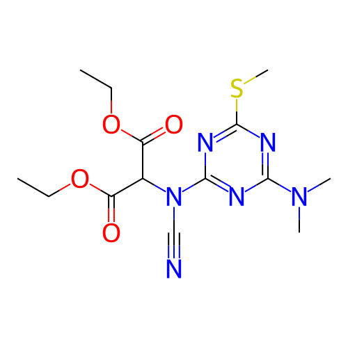 Chemical structure of BindingDB Monomer ID 41100