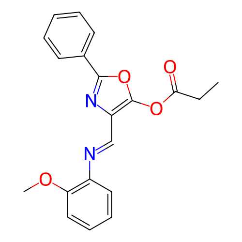Chemical structure of BindingDB Monomer ID 41101