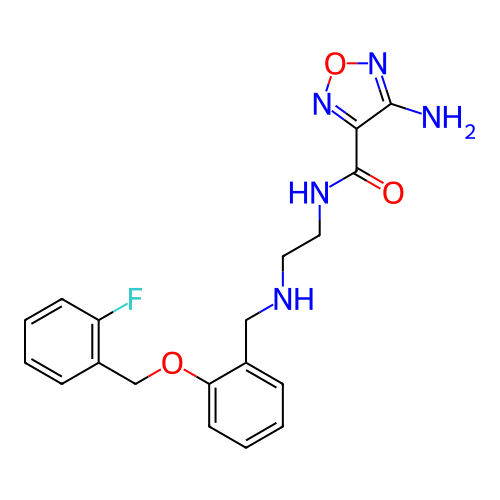 Chemical structure of BindingDB Monomer ID 41105