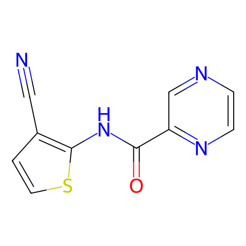 Chemical structure of BindingDB Monomer ID 41106