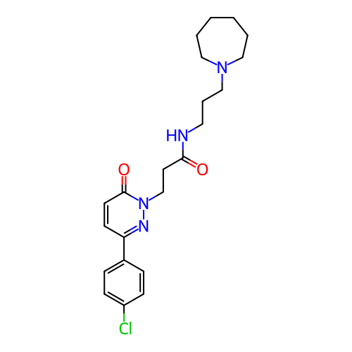 Chemical structure of BindingDB Monomer ID 41159