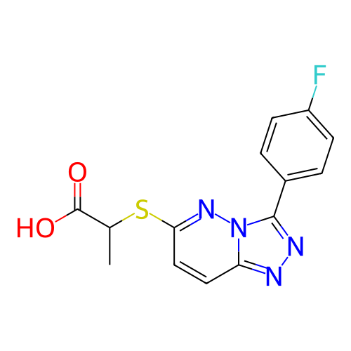Chemical structure of BindingDB Monomer ID 41184