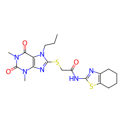 Chemical structure of BindingDB Monomer ID 41203