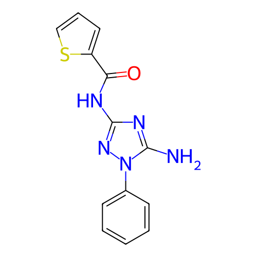 Chemical structure of BindingDB Monomer ID 41222