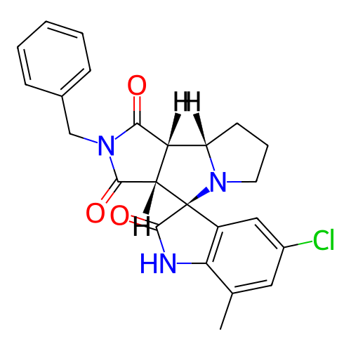 Chemical structure of BindingDB Monomer ID 41223