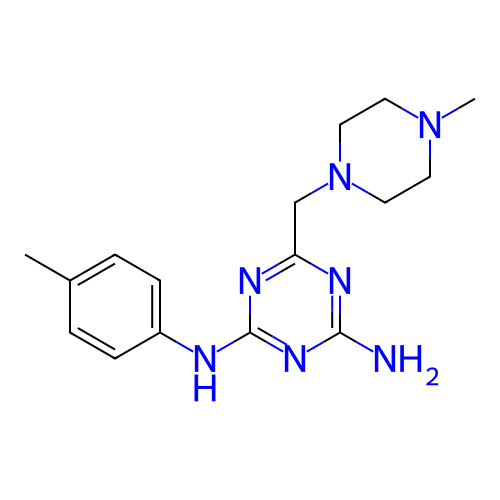 Chemical structure of BindingDB Monomer ID 41224