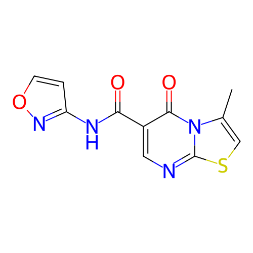 Chemical structure of BindingDB Monomer ID 41234