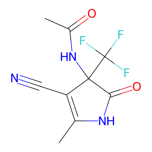 Chemical structure of BindingDB Monomer ID 41236