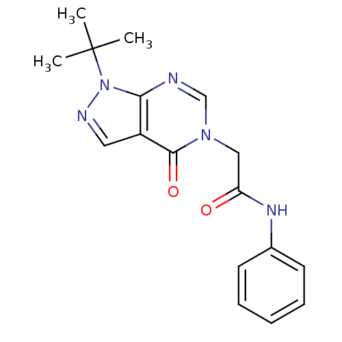 Chemical structure of BindingDB Monomer ID 41238
