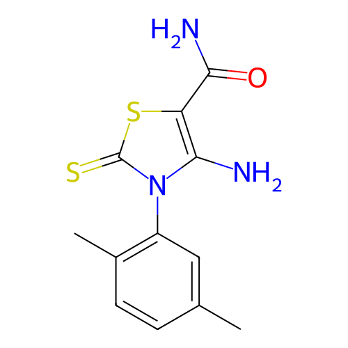 Chemical structure of BindingDB Monomer ID 41243